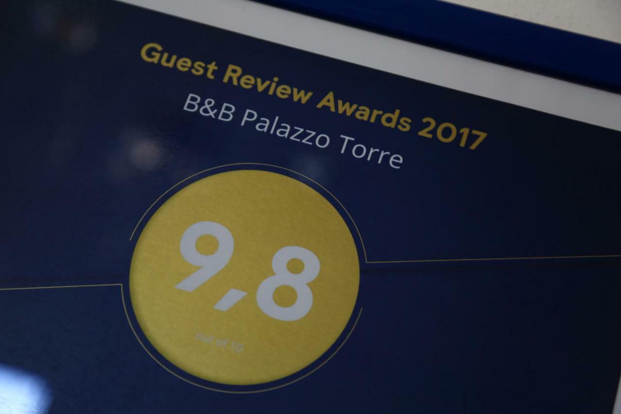 Palazzo Torre Apartment Palermo Exterior foto
